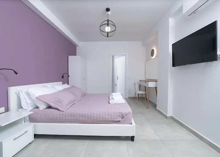 Appartement Bluegreen Eco Ofrínion