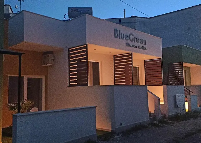 Bluegreen Eco * Ofrínion