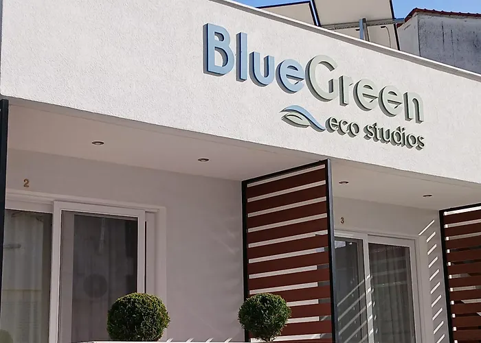 Bluegreen Eco * Ofrínion